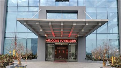 Nhà máy Risesun New Materials Việt Nam 