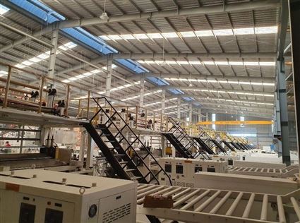 Sản xuất, kinh doanh sàn nhựa SPC và sàn gỗ  WPC(K6)